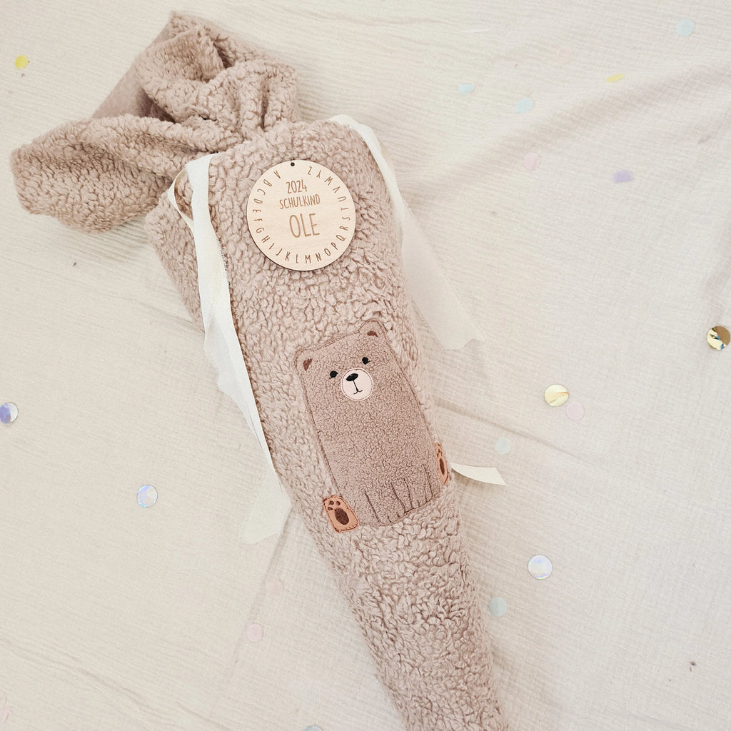 SCHULTÜTE TEDDY BÄR