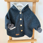 DIY Walkjacke Oversized