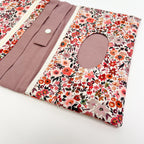 Wickeltasche Windeltasche Flowers Coral