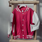 College Jacke mit Wunschnamen