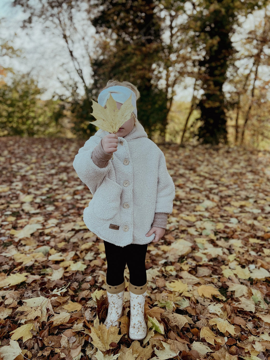 Teddyjacke Oversized, gefüttert mit Teddyfell aus 100% Baumwolle hellbeige