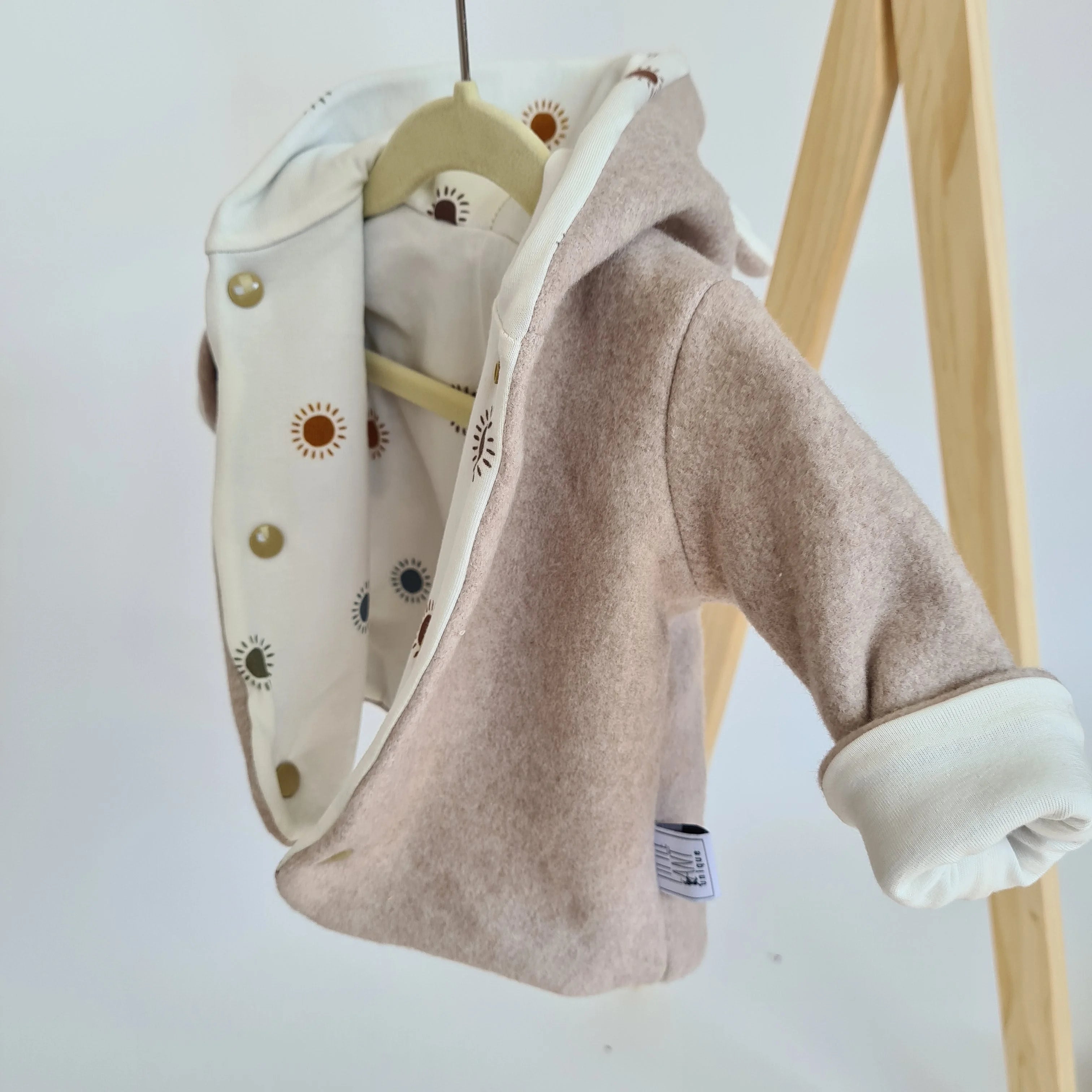 Newbornset Homecoming Bio-Baumwolle Sonnen