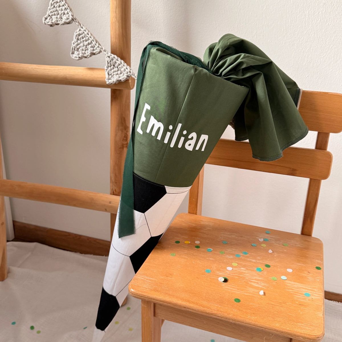 SCHULTÜTE FUSSBALL