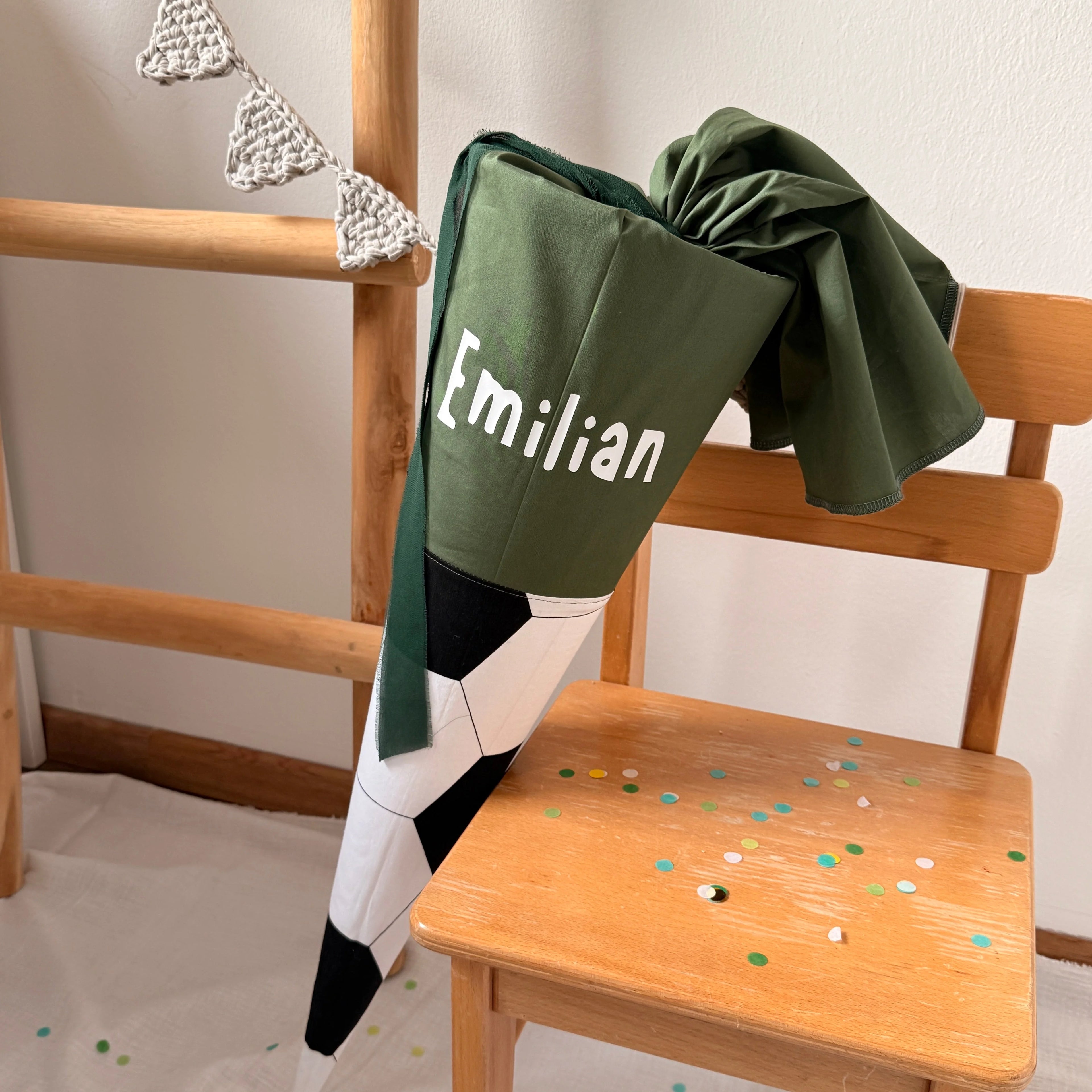 SCHULTÜTE FUSSBALL