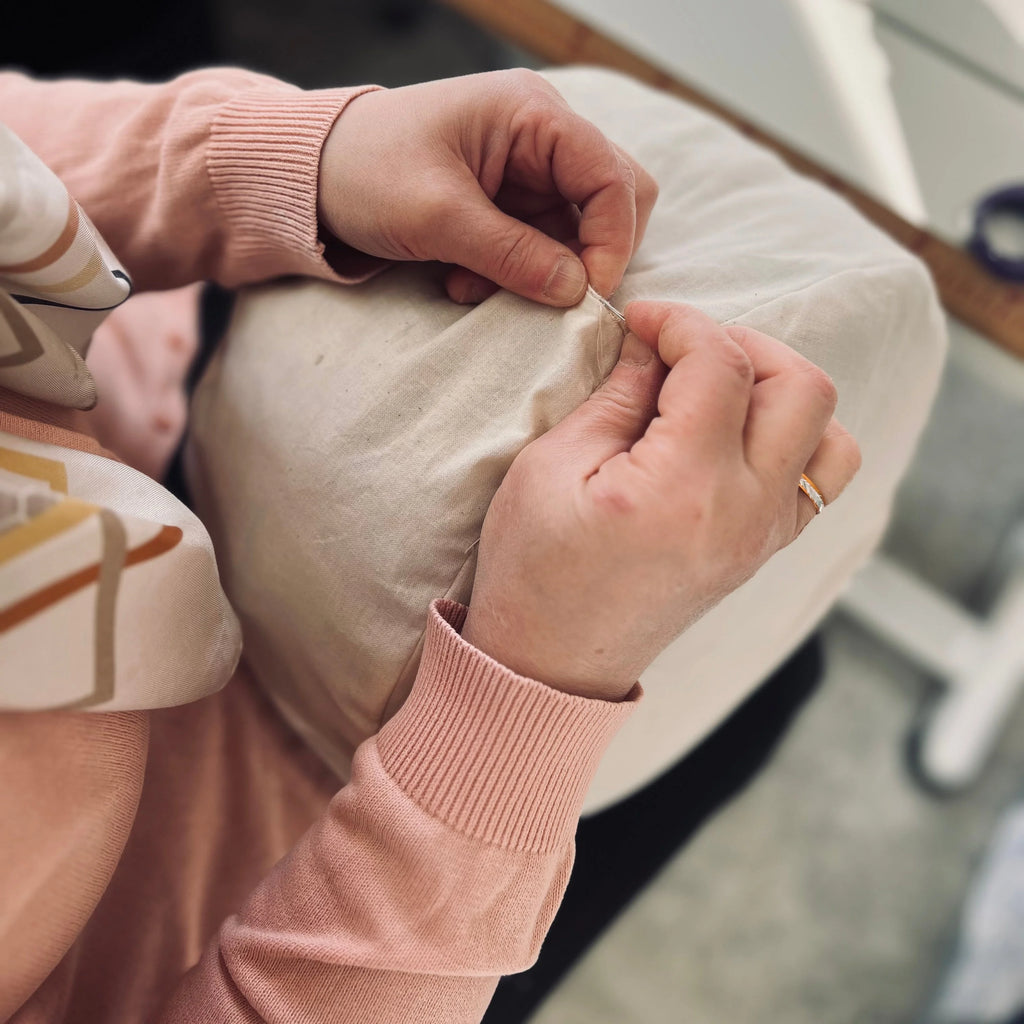Sitzkissen für Kinder I Yogakissen I Bodenkissen I Meditationskissen