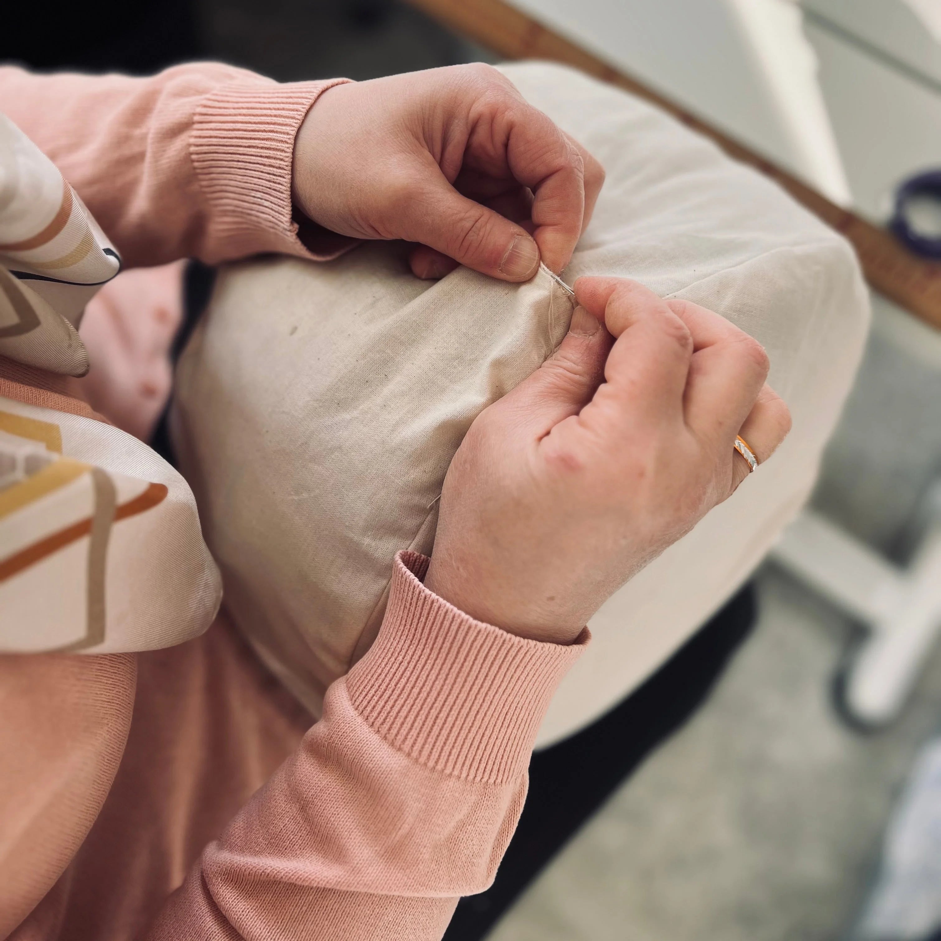 Sitzkissen für Kinder I Yogakissen I Bodenkissen I Meditationskissen