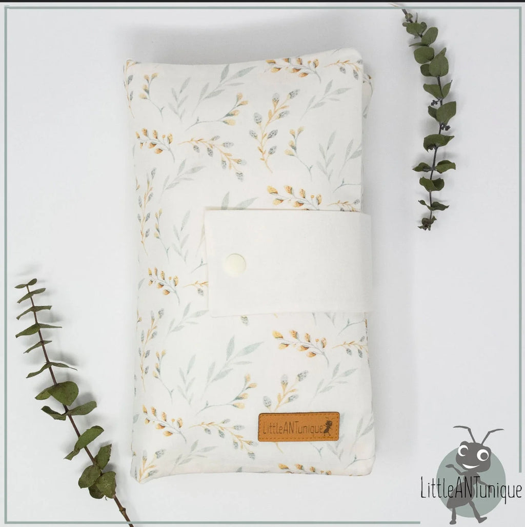 Wickeltasche Windeltasche XL Weidenkätzchen