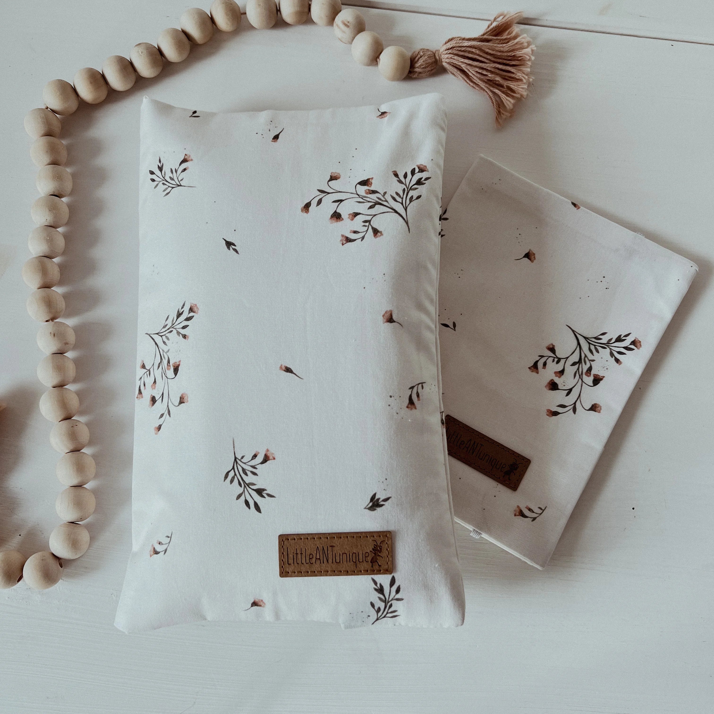 Wickeltasche Windeltasche Frühlingsblume