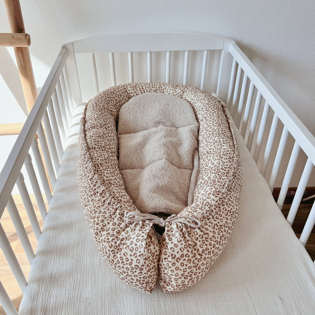 Nestchen Leo beige