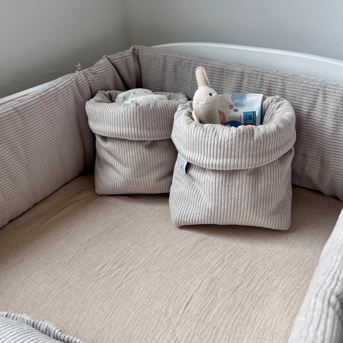 Utensilo Cord beige