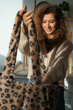 Wickeltasche I Shopper I Teddytasche Leo I Mommy Bag