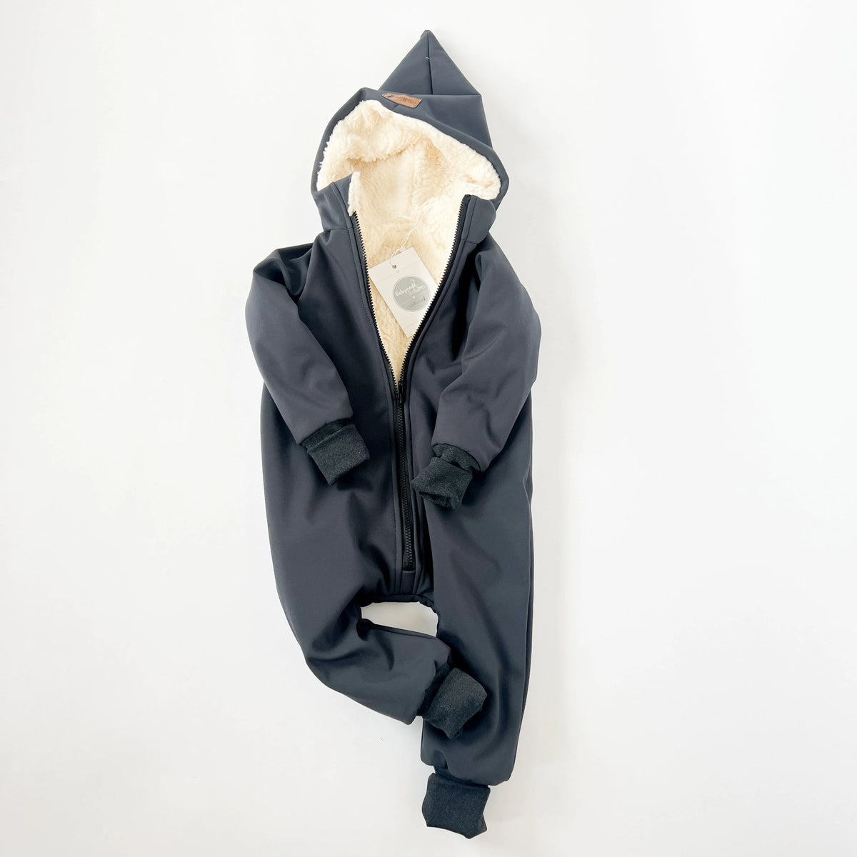 Softshell Overall mehrere Farben mit Teddyfell gefüttert