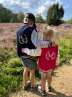 College Jacke mit Wunschnamen