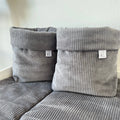 Utensilo Cord grau