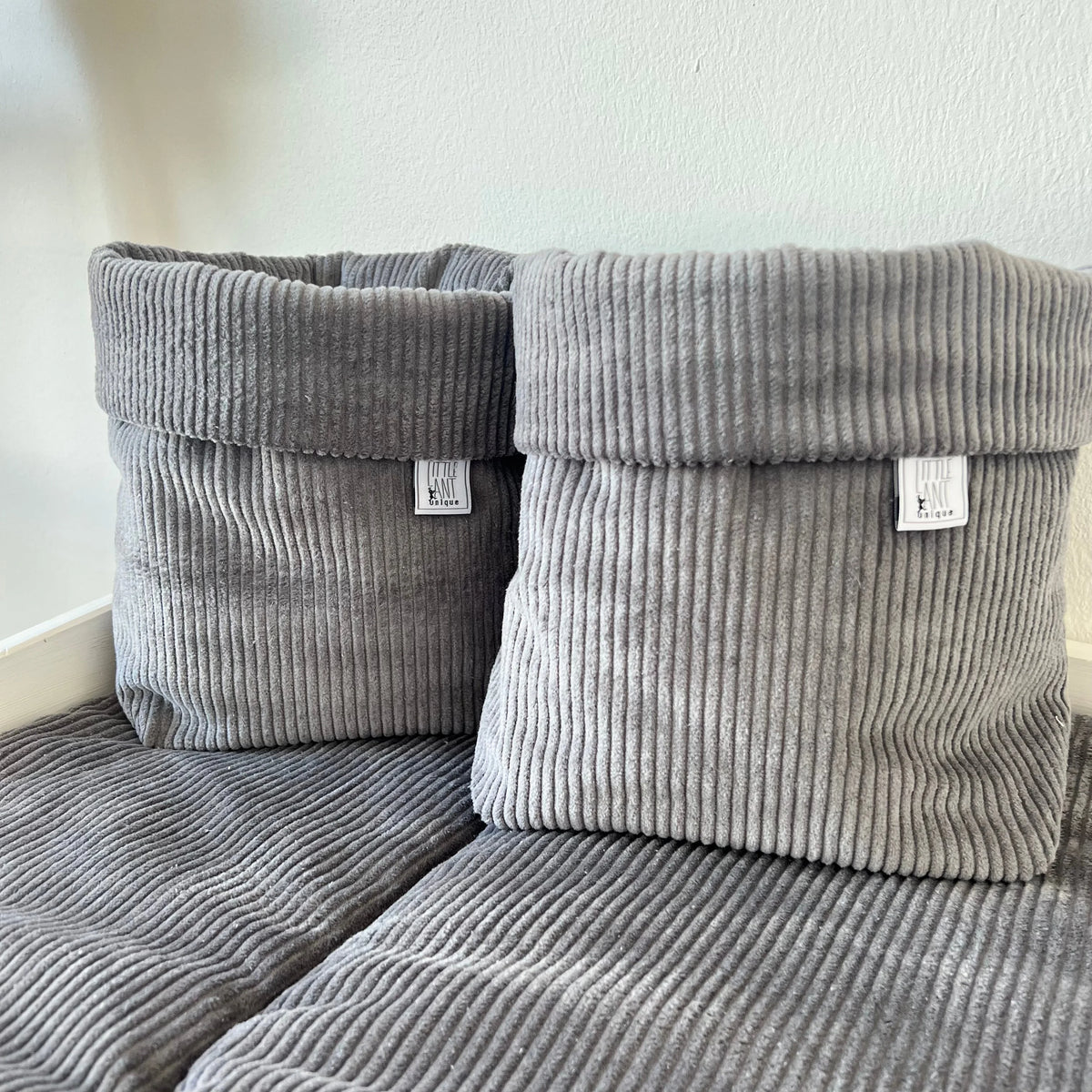 Utensilo Cord grau