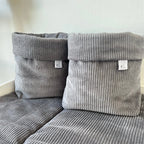 Utensilo Cord grau
