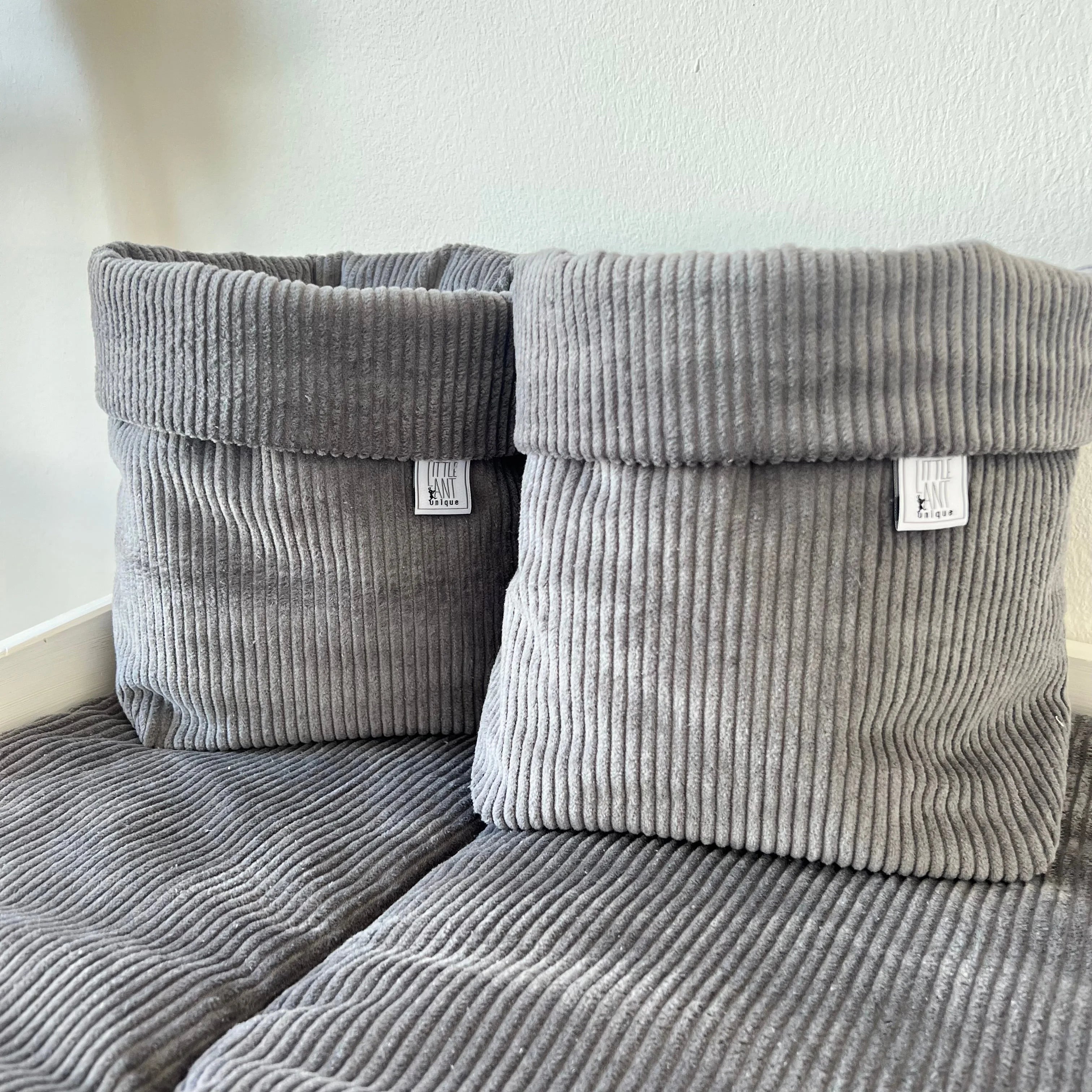 Utensilo Cord grau