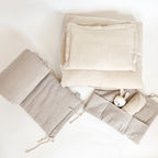 BABYBETTORGANIZER CORD BEIGE