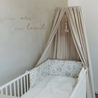 BABYBETTUMRANDUNG JASMINBLÜTE