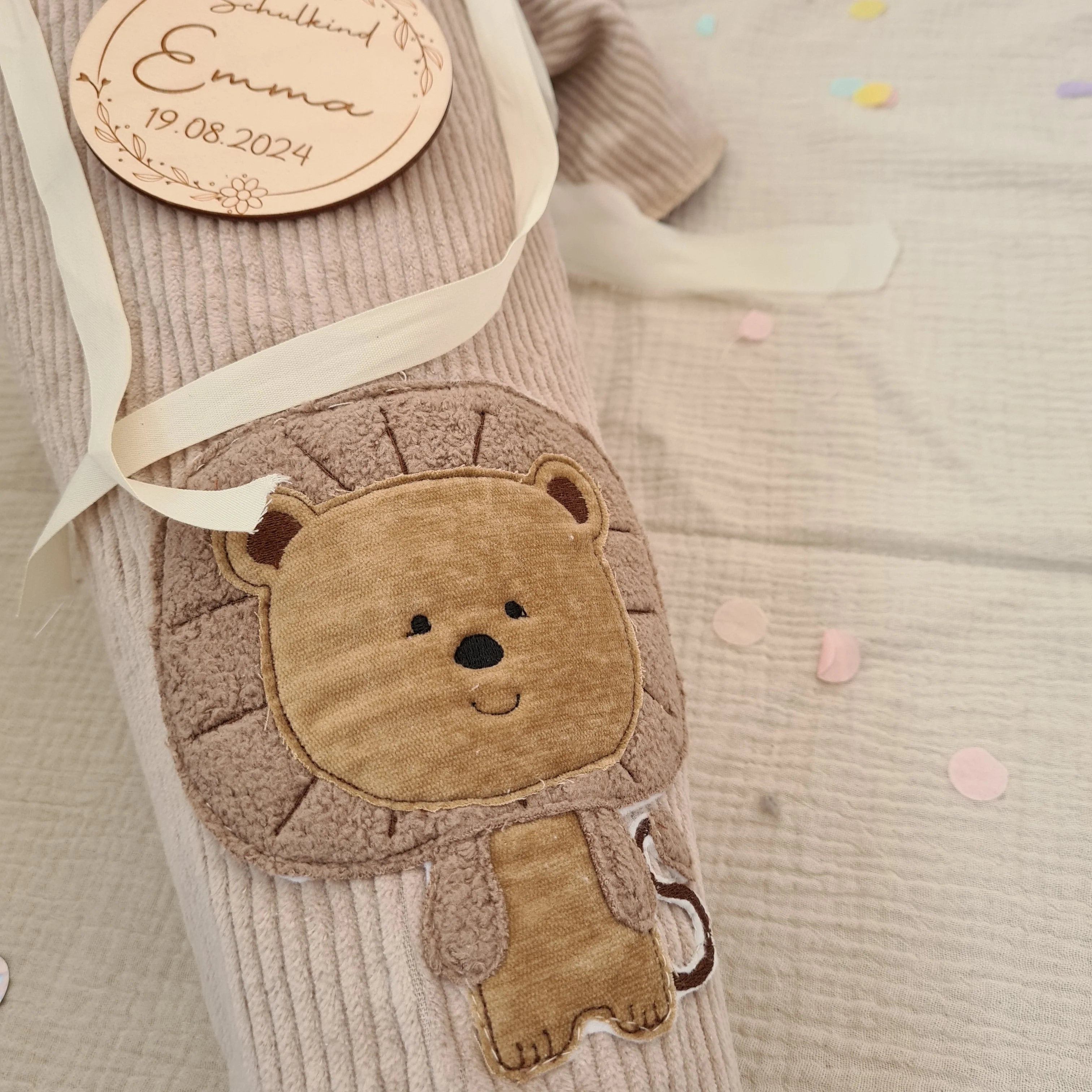 SCHULTÜTE CORD LÖWE