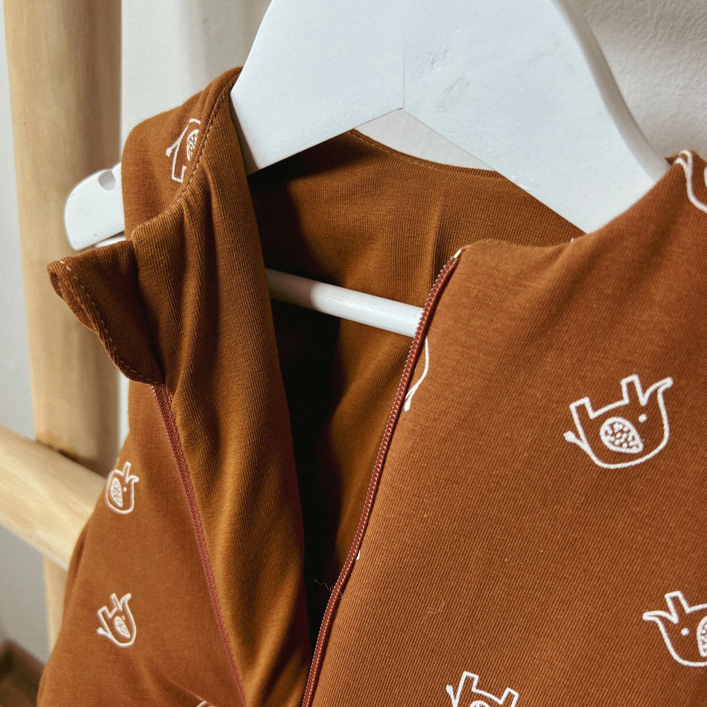 BABY WINTERSCHLAFSACK ELEFANTEN