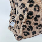 Wickeltasche I Shopper I Teddytasche Leo I Mommy Bag