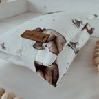 Wickeltasche Windeltasche Bärchen