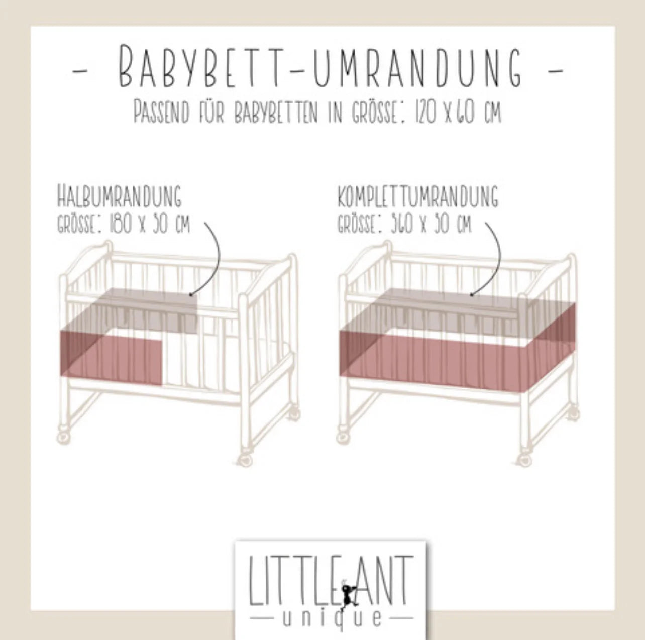 BABY-SCHLAFAUSSTATTUNGSSET
