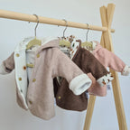 Newbornset Homecoming Bio-Baumwolle Sonnen