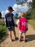 College Jacke mit Wunschnamen