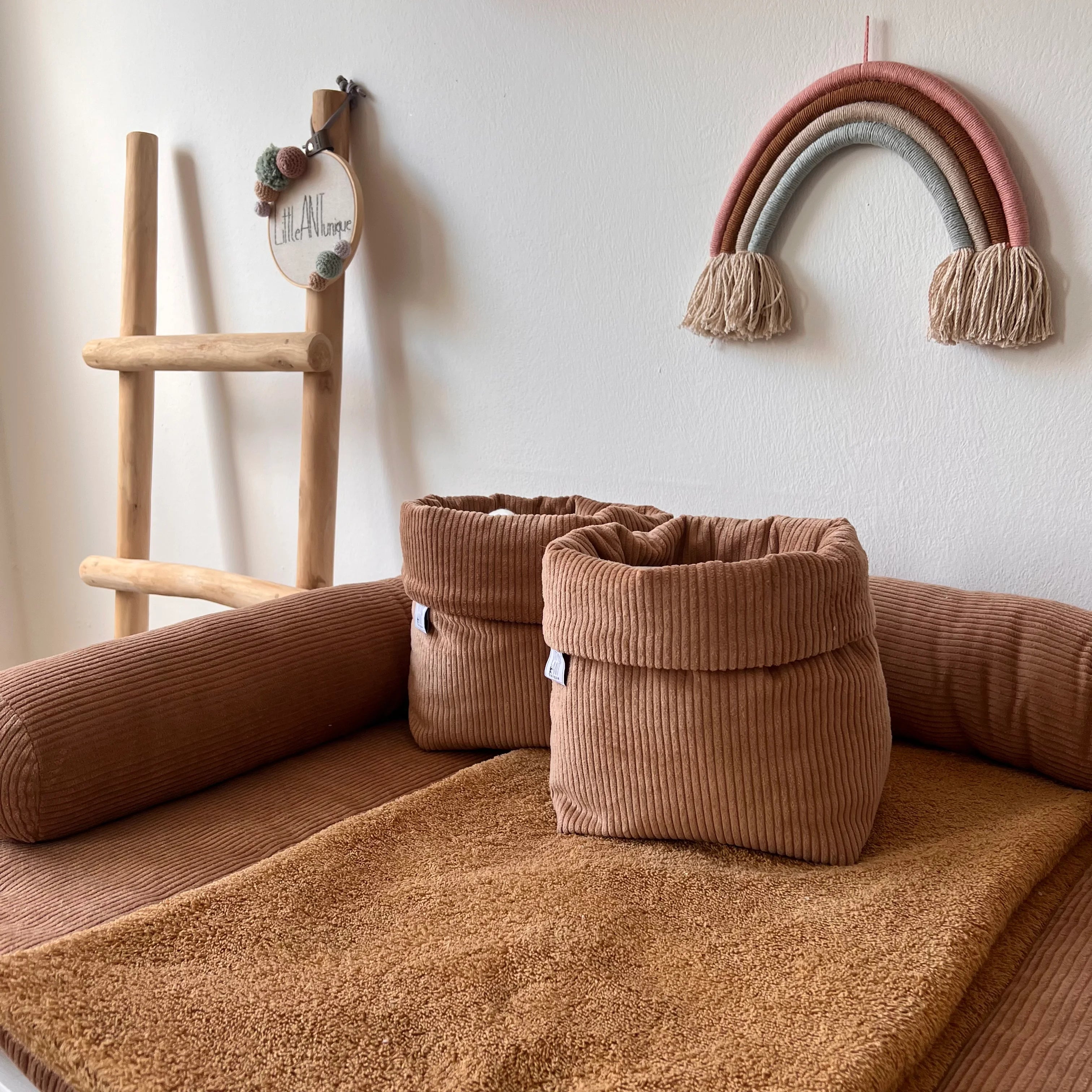 Utensilo Cord Camel