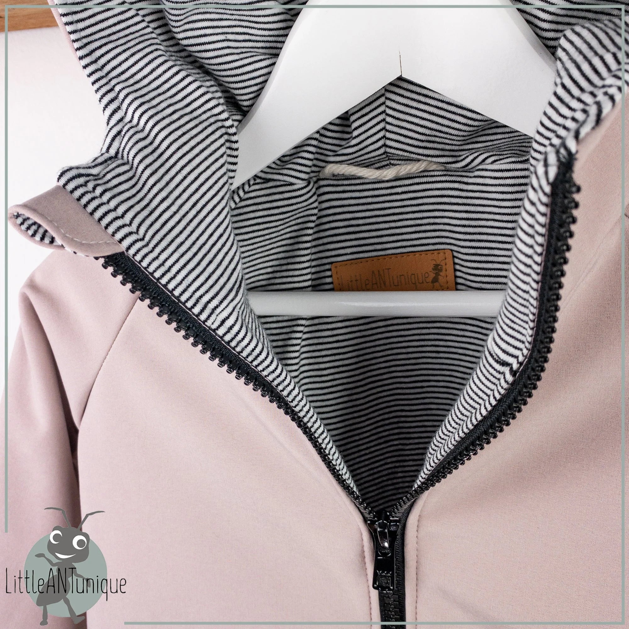 Jacke Softshelljacke Kinderjacke rosa