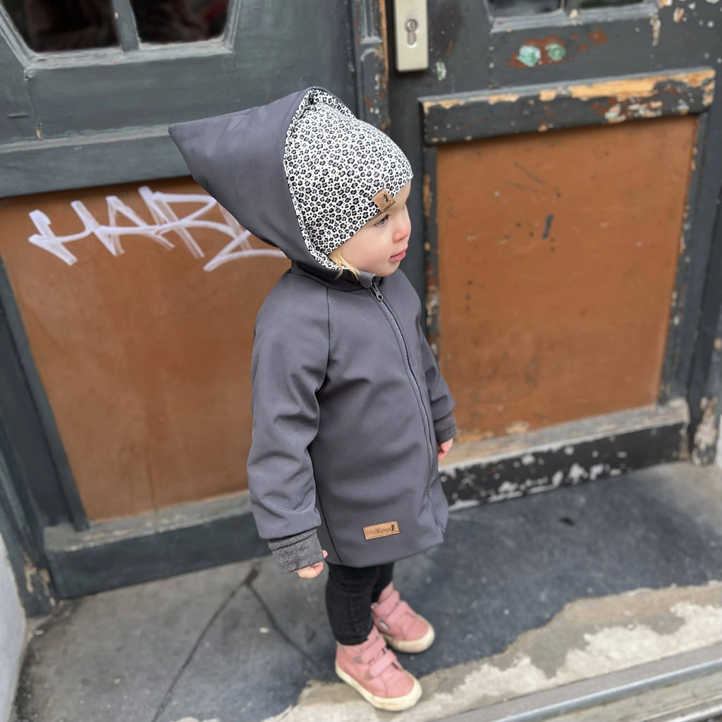 Beanie Mütze leo