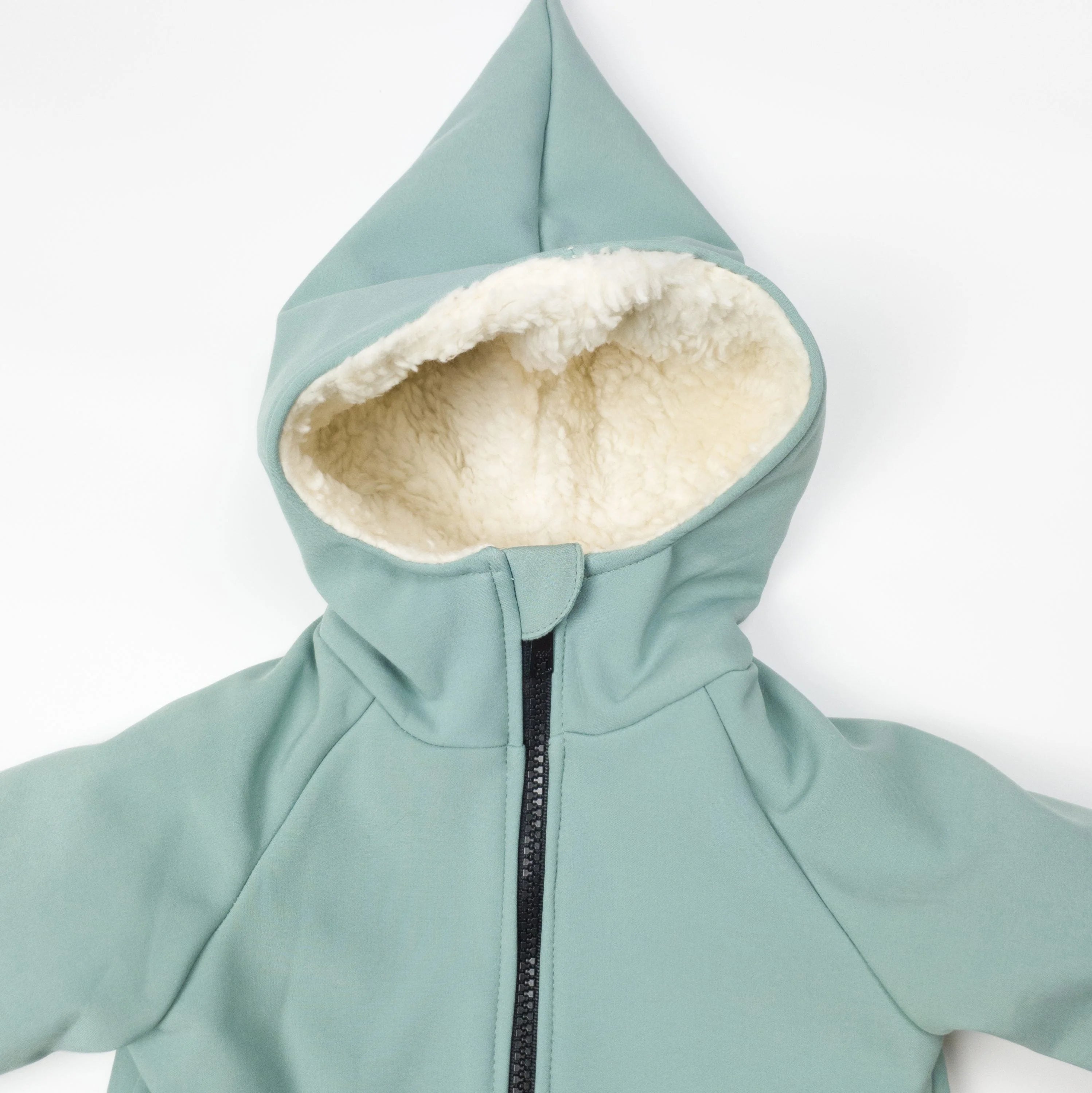 Jacke Softshelljacke Kinderjacke in 3 Farben gefüttert