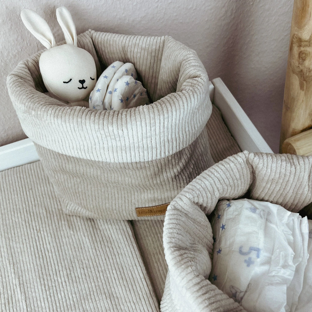 Utensilo Cord beige