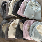 Einschlagdecke  Wollwalk/Teddy, diverse Farben