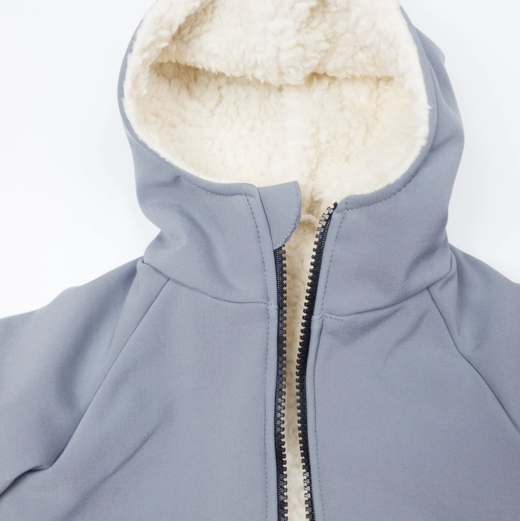 Jacke Softshelljacke Kinderjacke in 3 Farben gefüttert