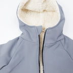 Jacke Softshelljacke Kinderjacke in 3 Farben gefüttert