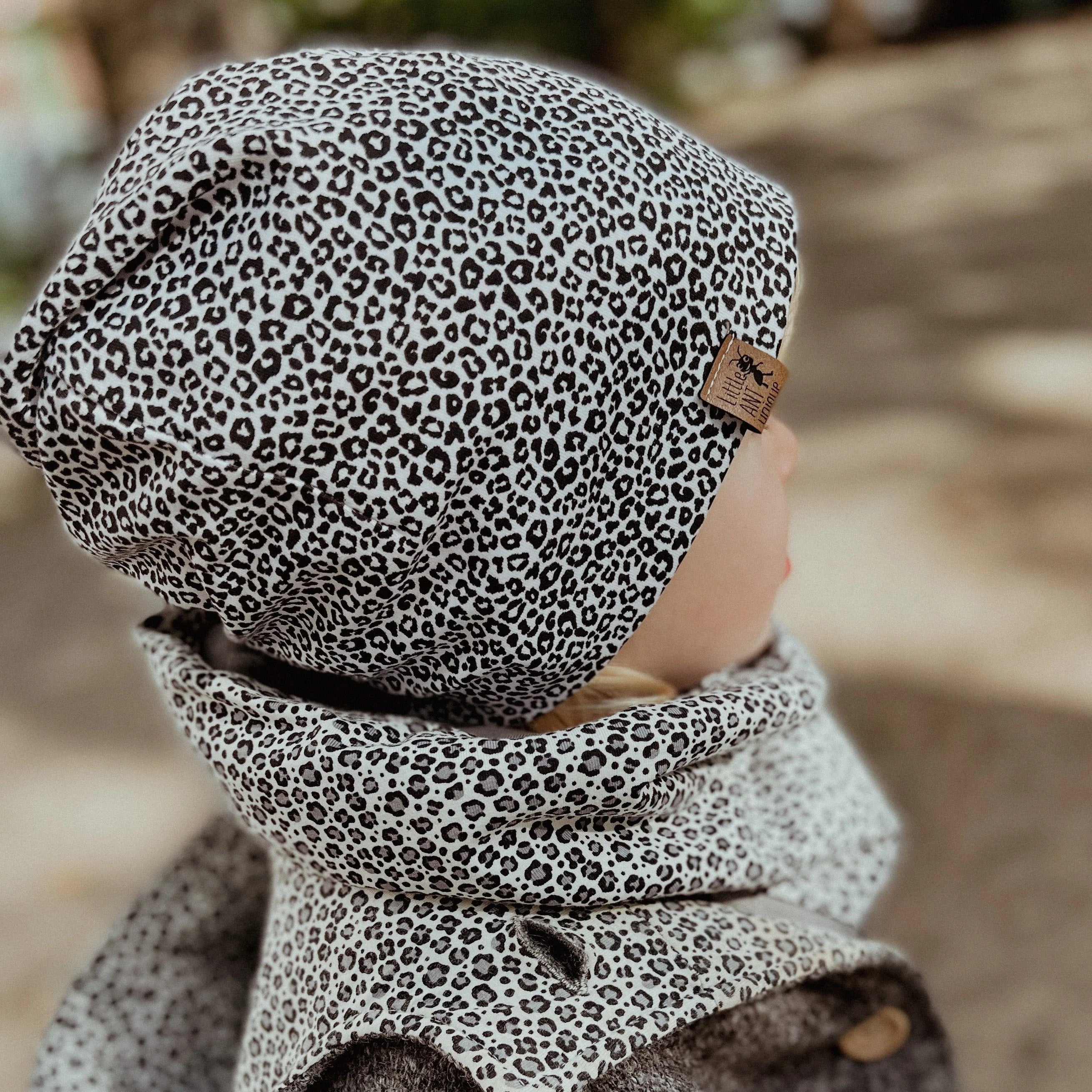 Beanie Mütze leo