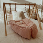 Nestchen Cord rosa