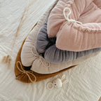Nestchen Cord camel