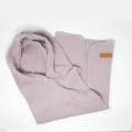 Poncho Badeponcho Musselin altrosa