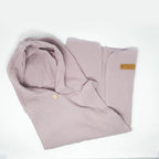 Poncho Badeponcho Musselin altrosa