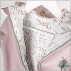 Jacke Softshelljacke Kinderjacke rosa