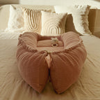 Nestchen Cord rosa