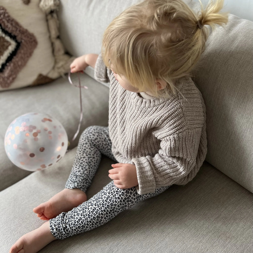 Leggings in diversen Motiven