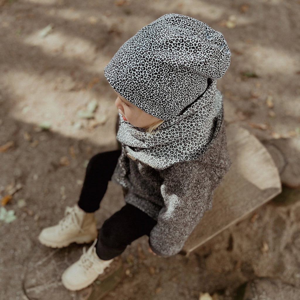 Beanie Mütze leo