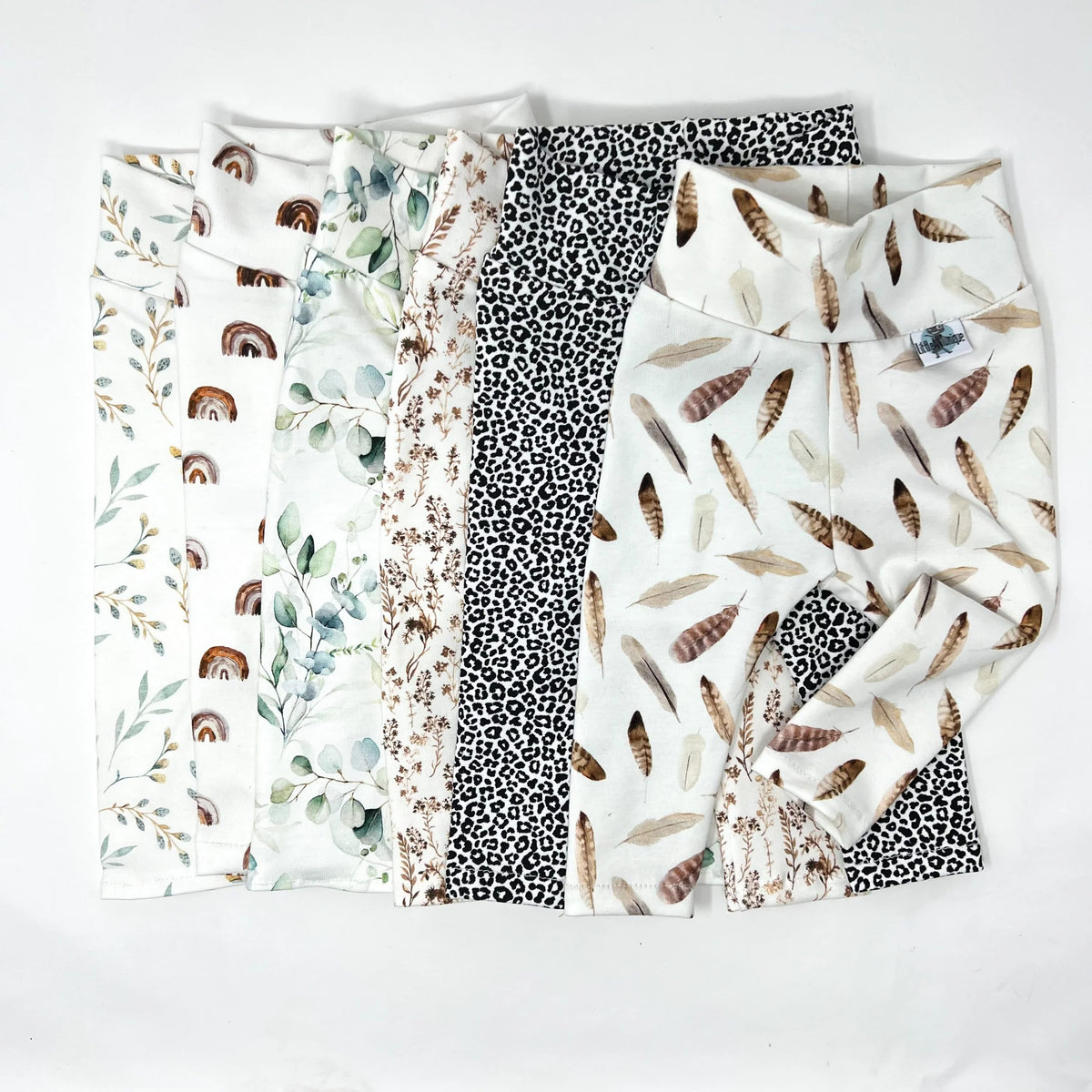 Leggings in diversen Motiven