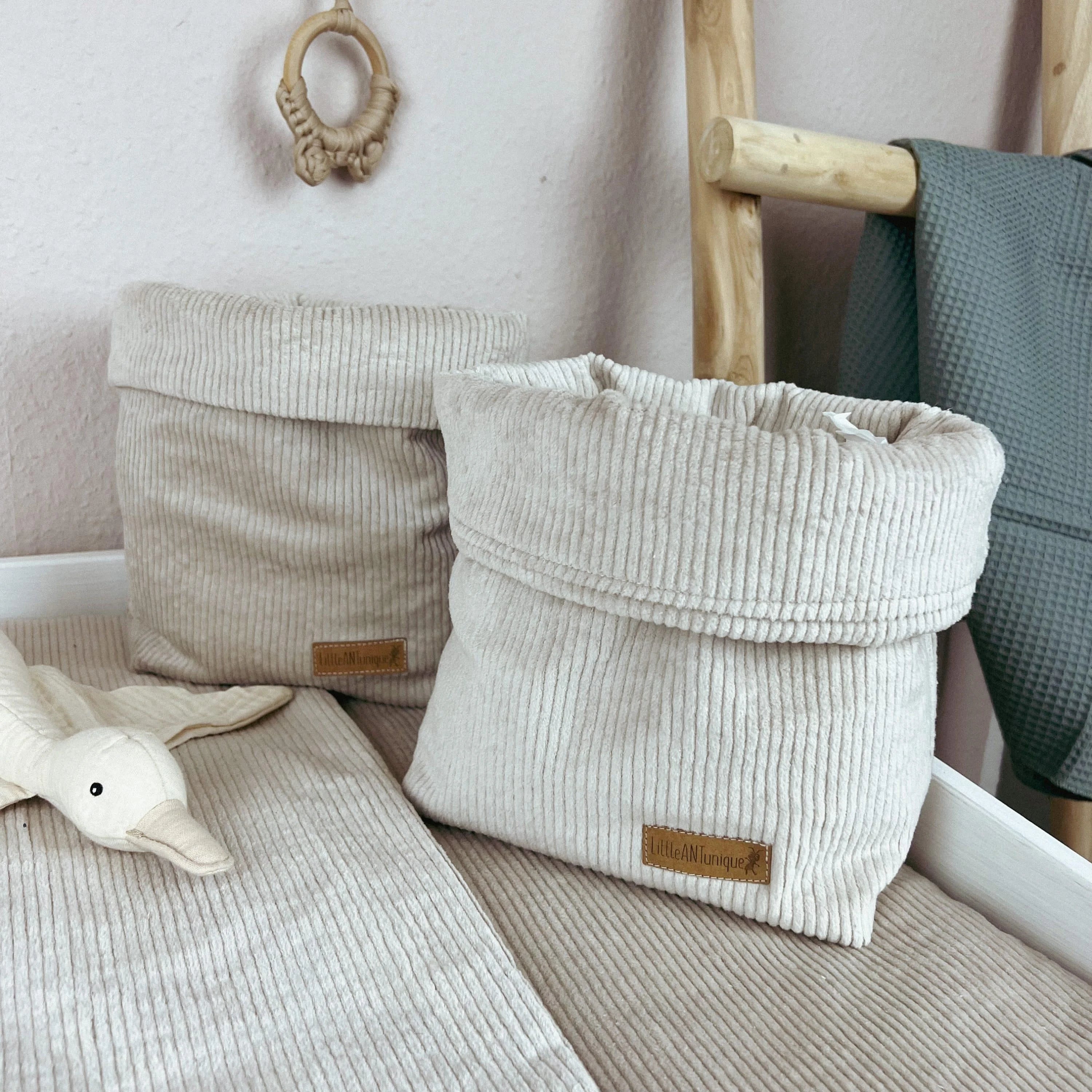 Utensilo Cord beige