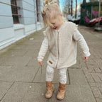 Teddyweste